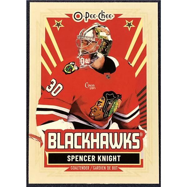 2025-26 O-PEE-CHEE RETRO SPENCER KNIGHT