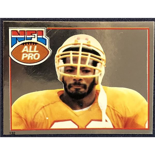 1981 TOPPS LEE ROY SELMON (HOF)