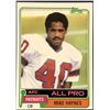 Image 1 : 1981 TOPPS NFL FOOTBALL MIKE HAYNES