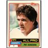 Image 1 : 1981 TOPPS NFL FOOTBALL PAT DONOVAN