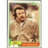 Image 1 : 1981 TOPPS NFL FOOTBALL RAY WERSCHING