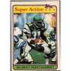 Image 1 : 1981 TOPPS NFL FOOTBALL WILBERT MONTGOMERY
