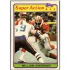 Image 1 : 1981 TOPPS NFL FOOTBALL WILLIAM ANDREWS