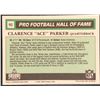 Image 2 : 1990 SWELL GUM ACE PARKER (HOF)