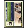 Image 2 : 2025 DONRUSS KUMAR ROCKER YELLOW FLASH ROOKIE CARD