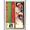 Image 2 : 2025 DONRUSS THOMAS SAGGESE YELLOW FLASH ROOKIE CARD