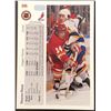 Image 2 : 1991-92 UPPER DECK THEOREN FLEURY