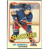 Image 1 : 1981-82 TOPPS JOEL QUENNEVILLE