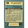 Image 2 : 1981-82 TOPPS JOEL QUENNEVILLE