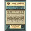 Image 2 : 1981-82 TOPPS PAUL REINHART