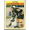 Image 1 : 1982-83 O-PEE-CHEE NHL HOCKEY RICK MIDDLETON (HOF)