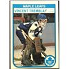 Image 1 : 1982-83 O-PEE-CHEE NHL HOCKEY VINCENT TREMBLAY ROOKIE CARD