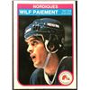 Image 1 : 1982-83 O-PEE-CHEE NHL HOCKEY WILF PAIEMENT