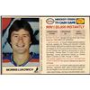 Image 1 : 1983-84 ESSO MORRIS LUKOWICH