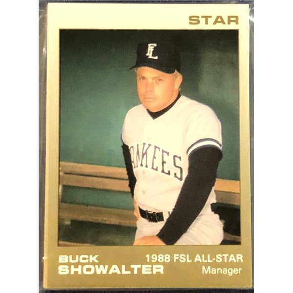 1988 MiLB FLORIDA STATE LEAGUE ALL STAR SET