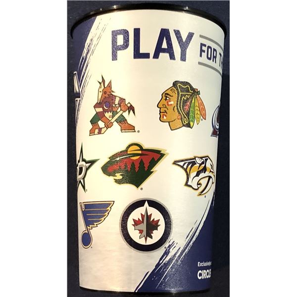 2022 CIRCLE K STANLEY CUP PLAYOFFS COLLECTOR'S CUP
