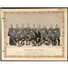 Image 1 : CCM HOCKEY PROMOTIONAL - 1933-34 NEW YORK RANGERS