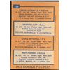 Image 2 : 1978 TOPPS DENNIS LAMP ROOKIE CARD