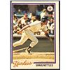 Image 1 : 1978 O-PEE-CHEE GRAIG NETTLES