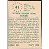 Image 2 : 1975 SSPC BASEBALL TOM SEAVER (HOF)