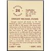 Image 2 : 1975 SSPC BASEBALL DWIGHT EVANS