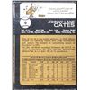 Image 2 : 1973 O-PEE-CHEE JOHNNY OATES ROOKIE CARD