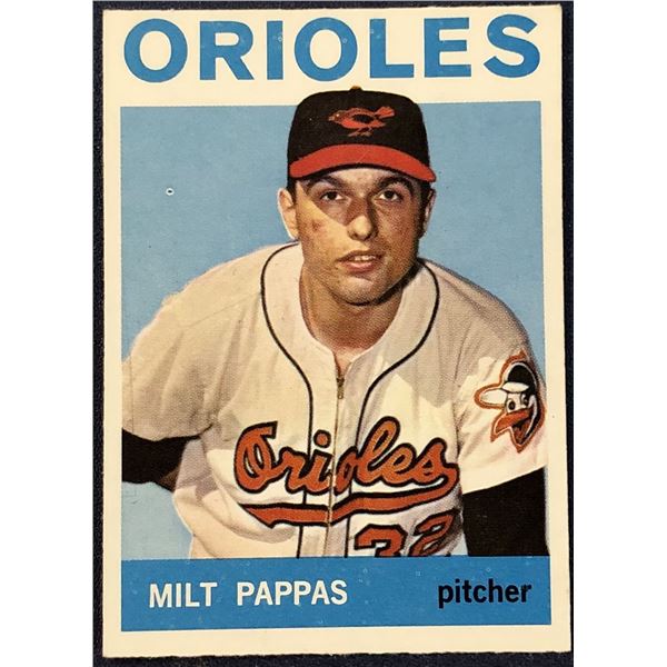 1964 TOPPS MILT PAPPAS