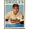 Image 1 : 1964 TOPPS MILT PAPPAS