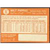 Image 2 : 1964 TOPPS MILT PAPPAS