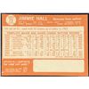 Image 2 : 1964 TOPPS JIMMIE HALL ROOKIE CARD