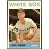 Image 1 : 1964 TOPPS EDDIE FISHER