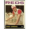Image 1 : 1964 TOPPS CHICO CARDENAS