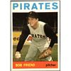 Image 1 : 1964 TOPPS BOB FRIEND