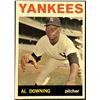 Image 1 : 1964 TOPPS AL DOWNING