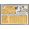Image 2 : 1963 TOPPS LEO BURKE