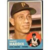 Image 1 : 1963 TOPPS HARVEY HADDIX