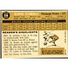 Image 2 : 1960 TOPPS GINO CIMOLI