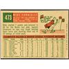 Image 2 : 1959 TOPPS GRAY BACK MIKE FORNIELES