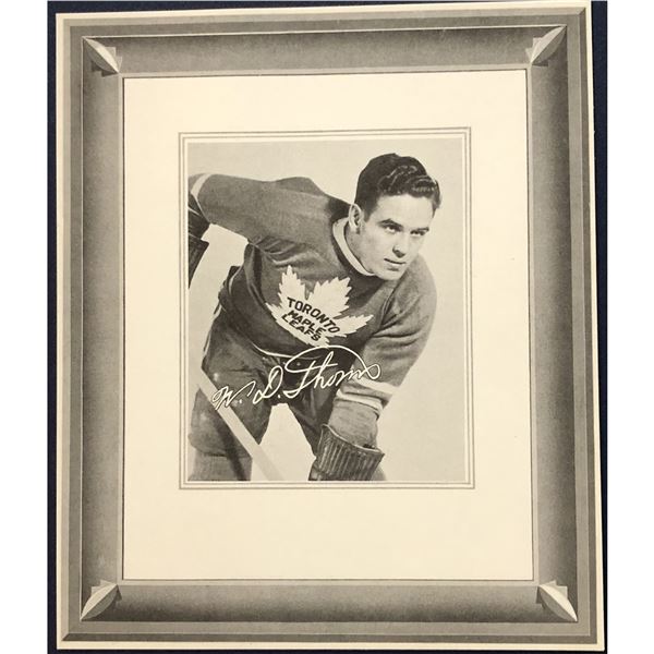 1938-39 QUAKER OATS PREMIUM - BILL THOMS