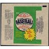 Image 1 : 1981 O-PEE-CHEE BASEBALL WRAPPER