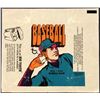 Image 1 : 1972 TOPPS BASEBALL WRAPPER