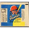 Image 1 : 1971 O-PEE-CHEE BASEBALL WRAPPER
