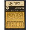 Image 2 : 1973 TOPPS THURMAN MUNSON
