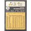 Image 2 : 1973 TOPPS FRANK ROBINSON (HOF)