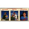 Image 1 : 1979 HOSTESS BASEBALL PANEL - BUTCH WYNEGAR / RICHIE ZISK