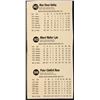 Image 2 : 1979 HOSTESS BASEBALL PANEL - PETE ROSE