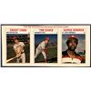 Image 1 : 1979 HOSTESS BASEBALL PANEL - TOM SEAVER (HOF)