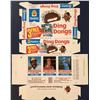 Image 1 : 1976 HOSTESS DING DONGS BASEBALL COMPLETE BOX - LARRY PARRISH