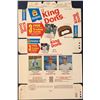 Image 1 : 1976 HOSTESS KING DONS BASEBALL COMPLETE BOX - STEVE RENKO