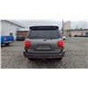 Image 7 : 2005 TOYOTA SEQUOIA, 4DR SUV, GREY, VIN 5TDBT48A24S218173,